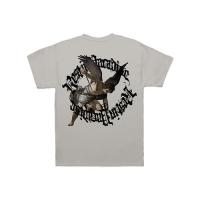 REVENGE ST. MICHAEL TEE CEMENT