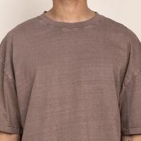 EPTM PERFECT VINTAGE TEE - BROWN