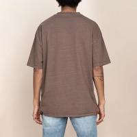 EPTM PERFECT VINTAGE TEE - BROWN