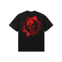 REVENGE ONE-SHOT TEE BLACK