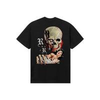 REVENGE PARALYSIS TEE BLACK