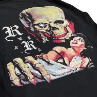 REVENGE PARALYSIS TEE BLACK