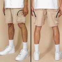 EPTM DOPE BOY CARGO SHORTS - KHAKI