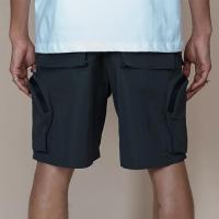 EPTM DOPE BOY CARGO SHORTS - BLACK