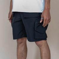 EPTM DOPE BOY CARGO SHORTS - BLACK