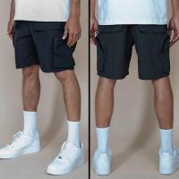 EPTM DOPE BOY CARGO SHORTS - BLACK