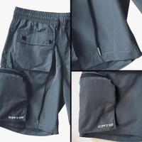 EPTM DOPE BOY CARGO SHORTS - GREY