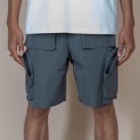 EPTM DOPE BOY CARGO SHORTS - GREY