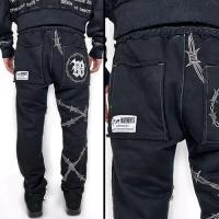 2THEWRLD CHROME SWEATS
