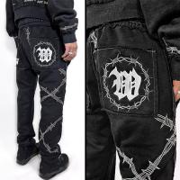 2THEWRLD CHROME SWEATS