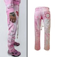 2THEWRLD ORCHID SWEATS