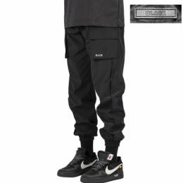BLACKTAILOR N3 CARGO BLACK