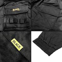 BLACKTAILOR N25 CARGO BLACK