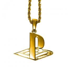 Pretty Boy Gear PLVY NO GVME Necklace