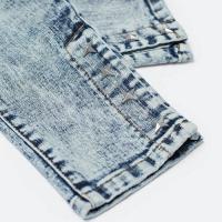 mnml M588 SNAP SLIM DENIM - VINTAGE BLUE