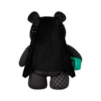 SPRAYGROUND SPEED SHARK SIDE SWIPE MONEYBEAR TEDDY BEAR BACKPACK
