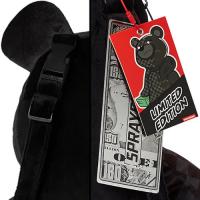 SPRAYGROUND SPEED SHARK SIDE SWIPE MONEYBEAR TEDDY BEAR BACKPACK