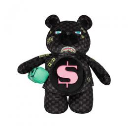 SPRAYGROUND SLIME TAKEOVER MONEYBEAR BACKPACK