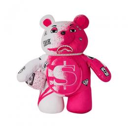 SPRAYGROUND DESIGN STORM MONEYBEAR BACKPACK