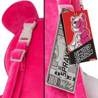 SPRAYGROUND DESIGN STORM MONEYBEAR BACKPACK