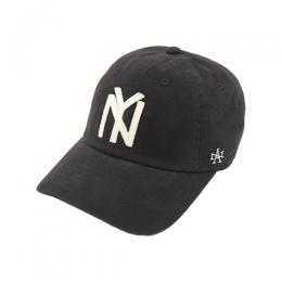 AMERICAN NEEDLE ARCHIVE - NY BLACK YANKEES - BLACK