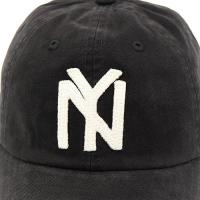 AMERICAN NEEDLE ARCHIVE - NY BLACK YANKEES - BLACK