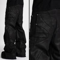 GUAPI CELTIC WAXED DENIM