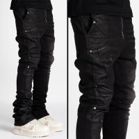 GUAPI WAXED SPLIT DENIM