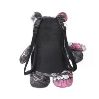 SPRAYGROUND SPLIT CYBERSHARK MONEYBEAR BACKPACK