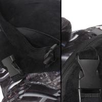 SPRAYGROUND SPLIT CYBERSHARK MONEYBEAR BACKPACK