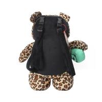 SPRAYGROUND LEOPARD MONEYBEAR BACKPACK