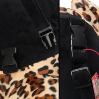 SPRAYGROUND LEOPARD MONEYBEAR BACKPACK