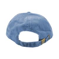 Free & Easy DON'T TRIP WASHED STRAPBACK CAP - LIGHT BLUE