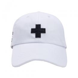 PLACES+FACES ”+” CAP / WHITE