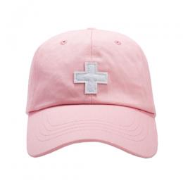 PLACES+FACES ”+” CAP / PINK