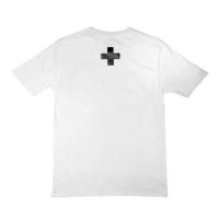 PLACES+FACES SHORT SLEEVE LOGO TEE / WHITE