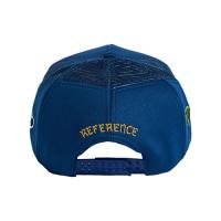 REFERENCE PARADISE LA TRUCKER CAP ROYAL BLUE