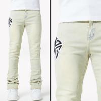 GUAPI VINTAGE PATCH DENIM