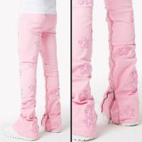 GUAPI FRENCH ROSE BLOSSOM DENIM