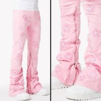 GUAPI FRENCH ROSE BLOSSOM DENIM