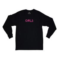 PLACES+FACES GIRLS LONG SLEEVE TEE  (L/S)