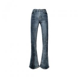GUAPI ACID BLUE STARRY SKY DENIM