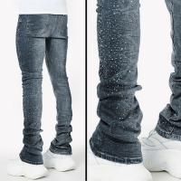 GUAPI ACID BLUE STARRY SKY DENIM