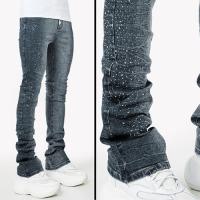 GUAPI ACID BLUE STARRY SKY DENIM