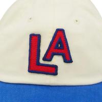 AMERICAN NEEDLE ARCHIVE - LOS ANGELES ANGELS - IVORY/DEEP ROYAL