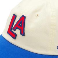 AMERICAN NEEDLE ARCHIVE - LOS ANGELES ANGELS - IVORY/DEEP ROYAL