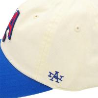 AMERICAN NEEDLE ARCHIVE - LOS ANGELES ANGELS - IVORY/DEEP ROYAL