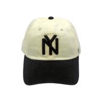 AMERICAN NEEDLE BALLPARK - NY BLACK YANKEES - OFF WHITE