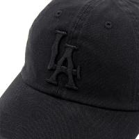 AMERICAN NEEDLE BALLPARK - LOS ANGELES - BLACK
