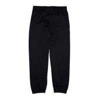 PLACES+FACES TRACK BOTTOMS SWEATPANTS / BLACK